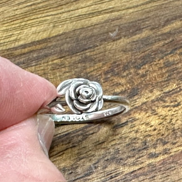 Silver Ring 1